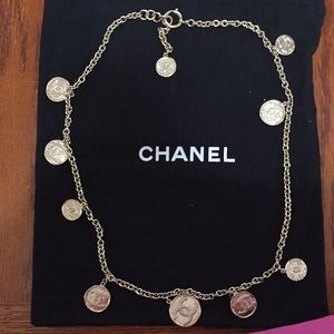 Chanel necklace